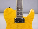 双线圈拾音 Fender推四款Blacktop系列吉他