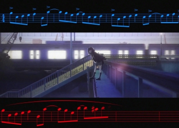 旋律音程与和声音程有什么区别 旋律音程和和声音程的定...