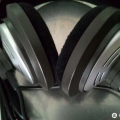 AKG 爱科技 K142HD 头戴式耳机 本封闭改全封闭试试