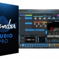 Fender – Studio Pro 8 v8.1.0 for WiN