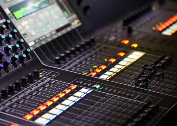 midi CC控制器列表