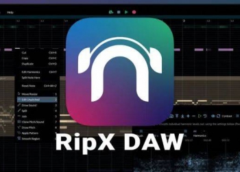 扒带神器RIP X DAW 7.0 使用推荐教程