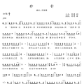 《秒针》李克勤,王赫野 阿梨粤 - 秒针 简谱