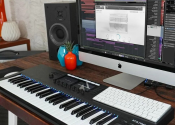 Cubase中外部硬件midi控制器的映射教程