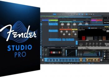 Fender – Studio Pro 8 v8.1.0 for WiN