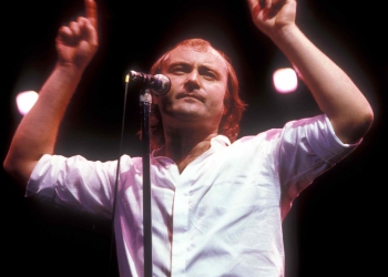 In the Air Tonight - Phil Collins 菲尔·科林斯