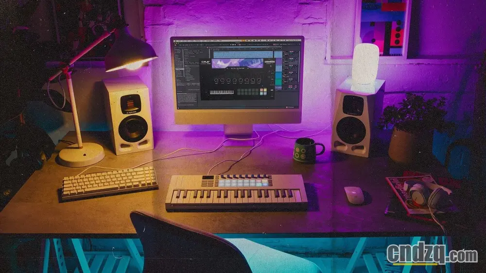 Novation发布适用于Launchkey MK4的Play软件